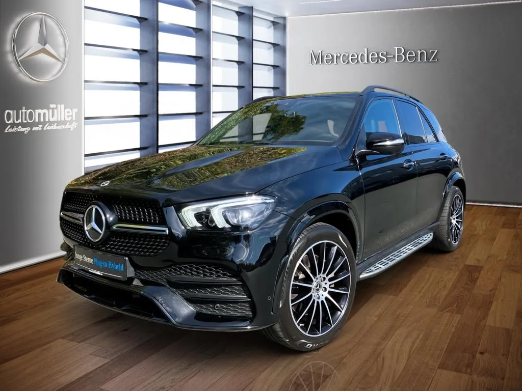 Mercedes-Benz GLE 350