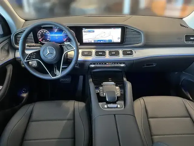 Mercedes-Benz GLE 450