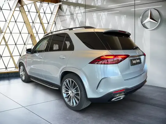 Mercedes-Benz GLE 450