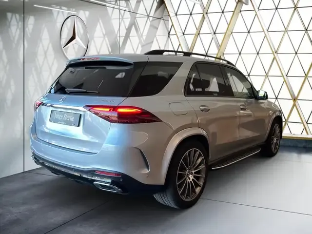 Mercedes-Benz GLE 450