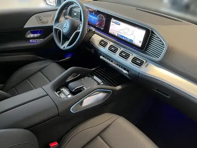 Mercedes-Benz GLE 450