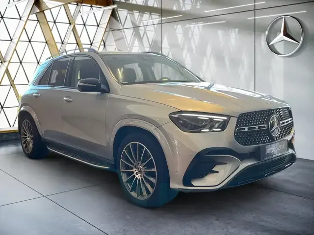 Mercedes-Benz GLE 450