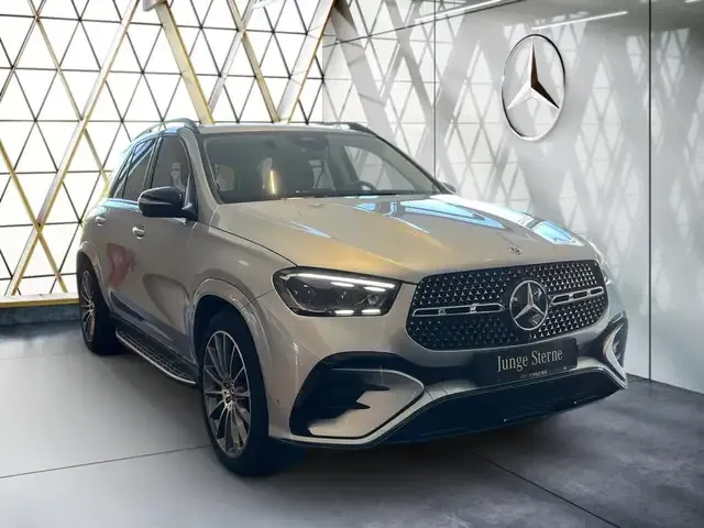 Mercedes-Benz GLE 450