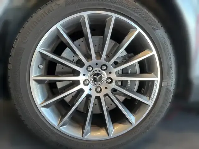 Mercedes-Benz GLE 450