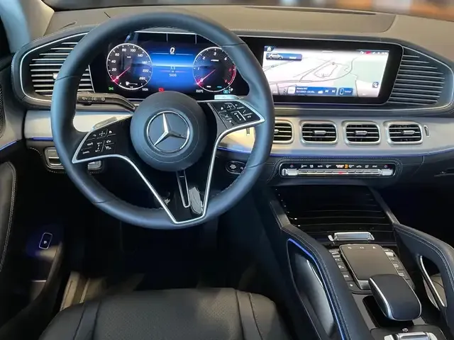 Mercedes-Benz GLE 450