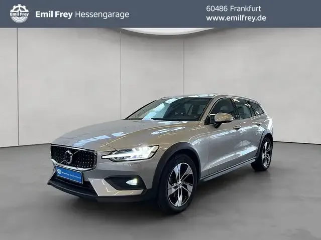 Volvo V60 Cross Country