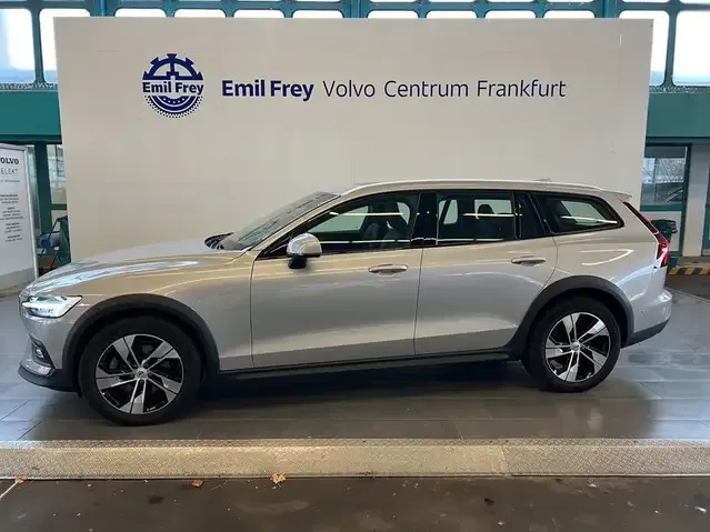 Volvo V60 Cross Country