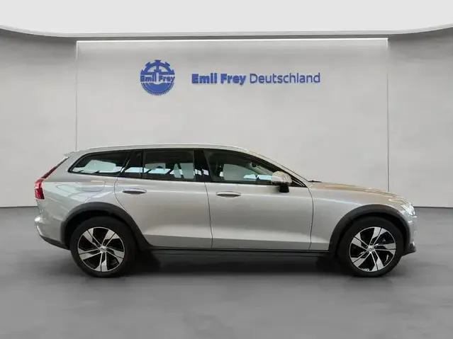 Volvo V60 Cross Country
