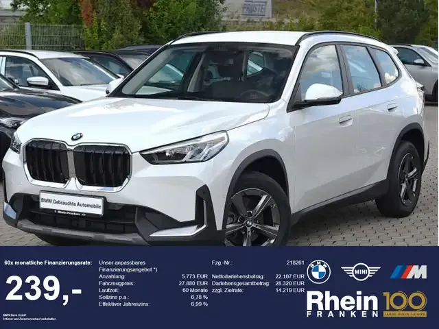BMW X1