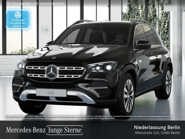 Mercedes-Benz GLE 350
