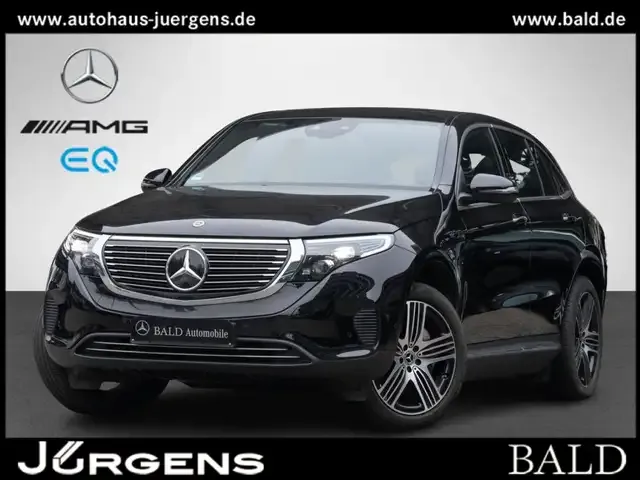 Mercedes-Benz EQC 400