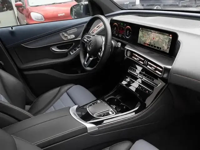 Mercedes-Benz EQC 400