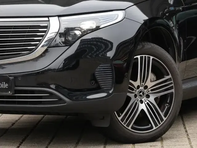 Mercedes-Benz EQC 400