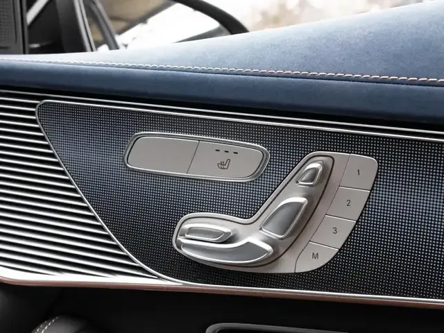 Mercedes-Benz EQC 400