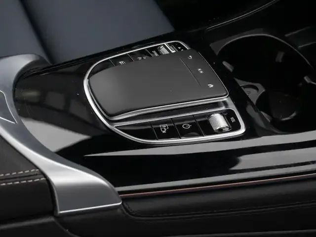 Mercedes-Benz EQC 400