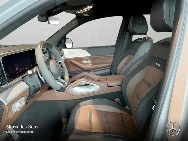 Mercedes-Benz GLE 63 AMG