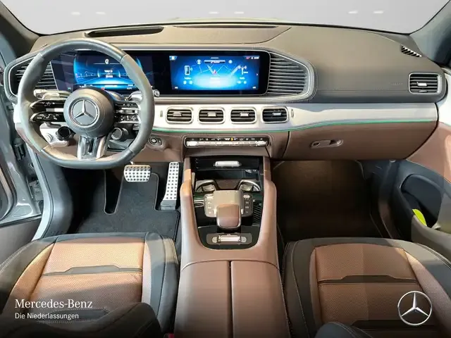 Mercedes-Benz GLE 63 AMG