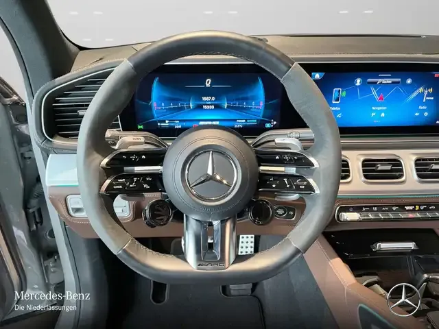 Mercedes-Benz GLE 63 AMG
