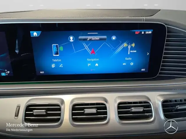 Mercedes-Benz GLE 63 AMG