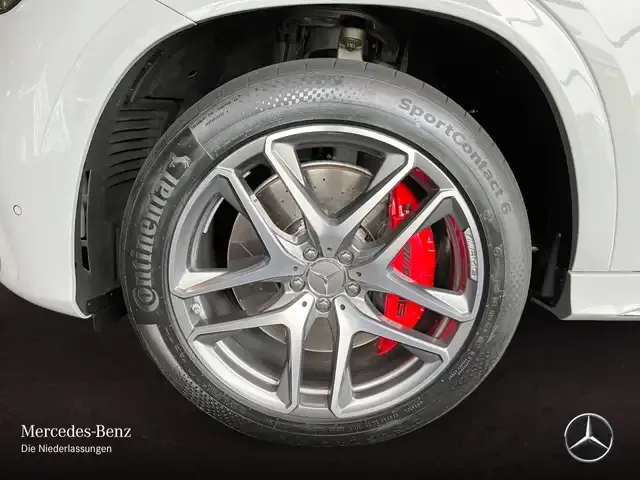 Mercedes-Benz GLE 63 AMG