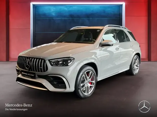 Mercedes-Benz GLE 63 AMG