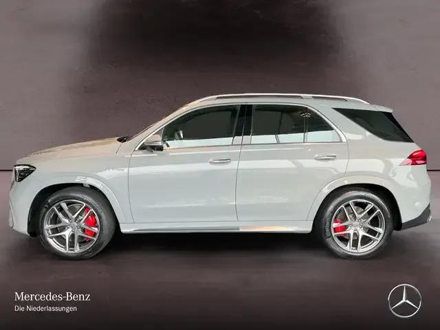 Mercedes-Benz GLE 63 AMG