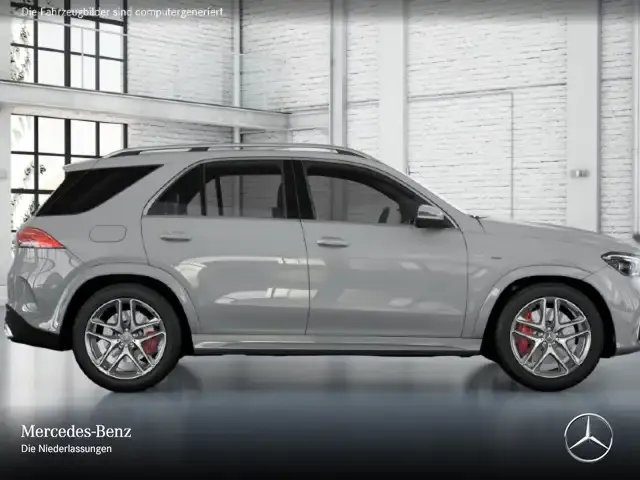 Mercedes-Benz GLE 63 AMG