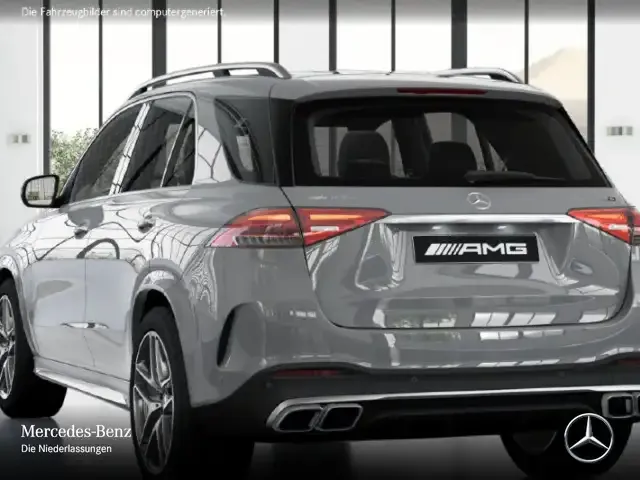 Mercedes-Benz GLE 63 AMG