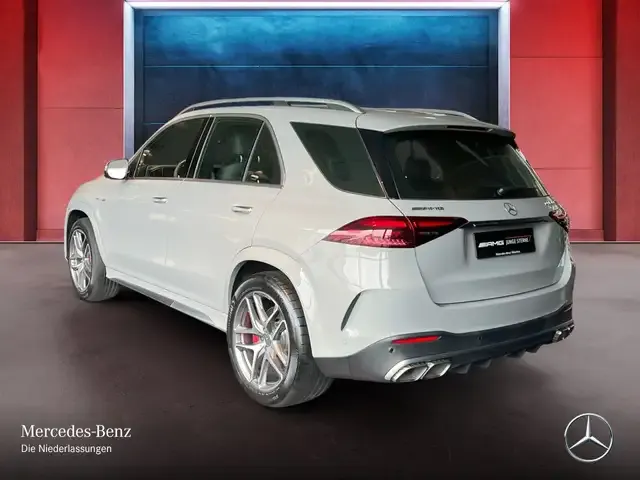 Mercedes-Benz GLE 63 AMG