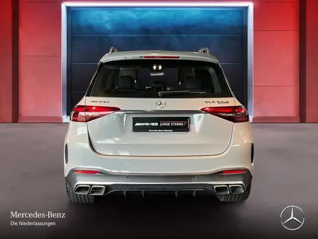 Mercedes-Benz GLE 63 AMG