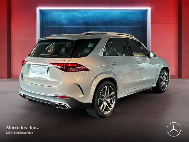 Mercedes-Benz GLE 63 AMG