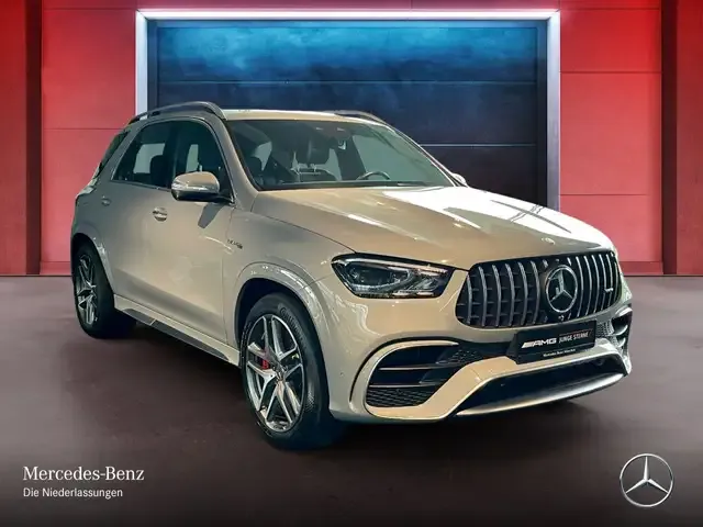 Mercedes-Benz GLE 63 AMG
