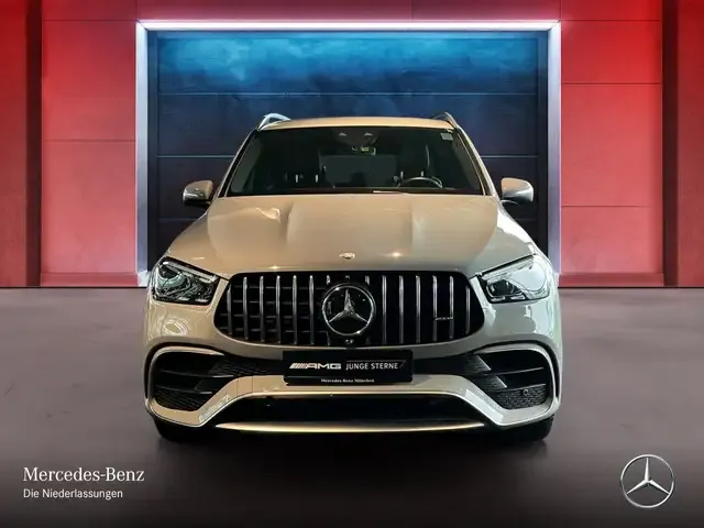 Mercedes-Benz GLE 63 AMG