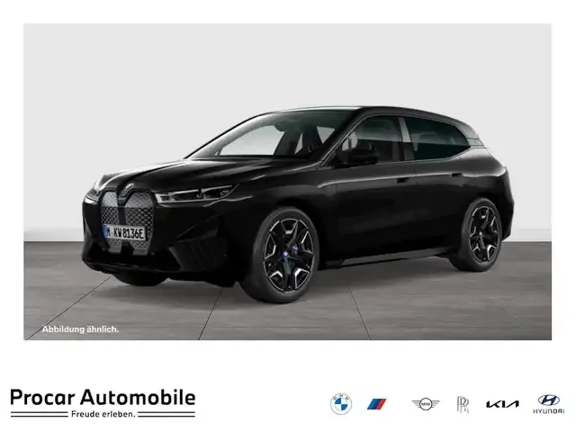 BMW iX