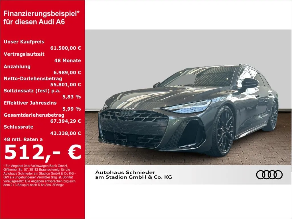 Audi A6