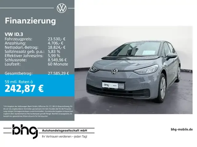 Volkswagen ID.3