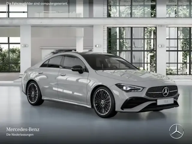 Mercedes-Benz CLA 200