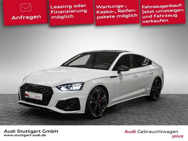 Audi S5