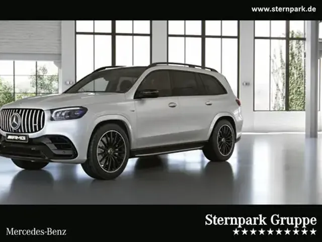 Mercedes-Benz GLS 63 AMG