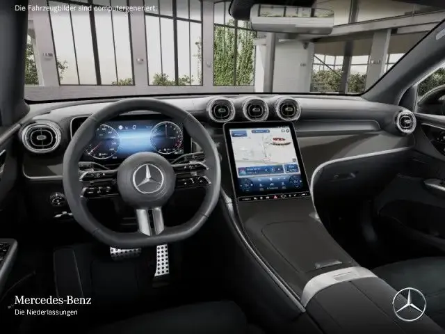 Mercedes-Benz GLC 300