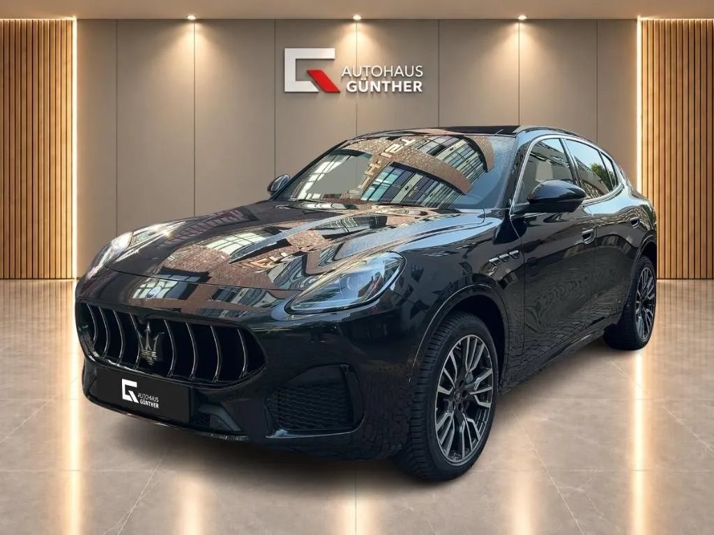 Maserati Grecale