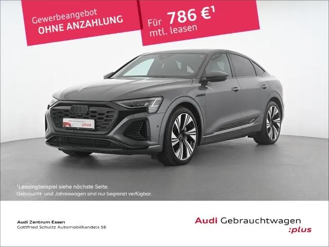Audi Q8 e-tron