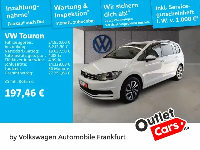 Volkswagen Touran
