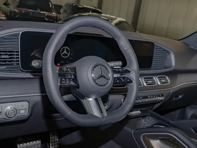 Mercedes-Benz GLE 450