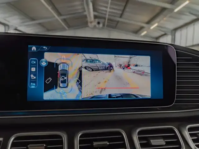 Mercedes-Benz GLE 450