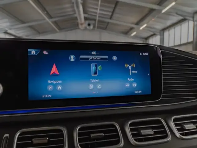 Mercedes-Benz GLE 450