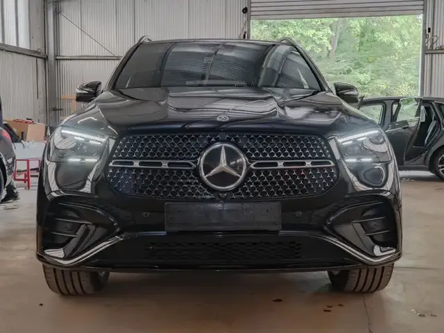 Mercedes-Benz GLE 450