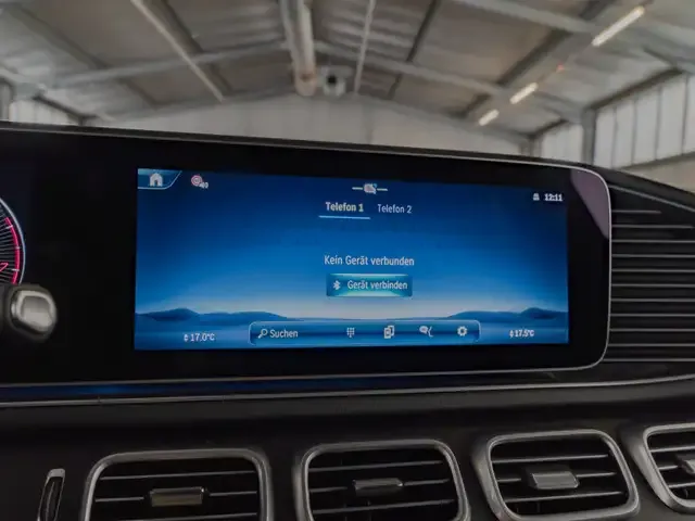 Mercedes-Benz GLE 450