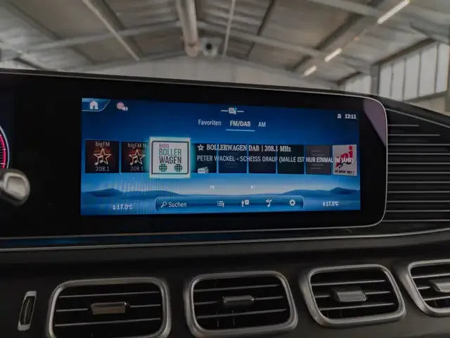 Mercedes-Benz GLE 450