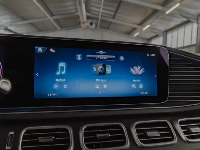 Mercedes-Benz GLE 450